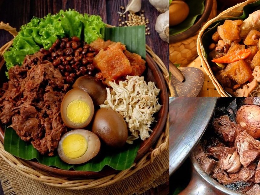 Kelezatan makanan khas Jogja yang tak pernah terlupakan