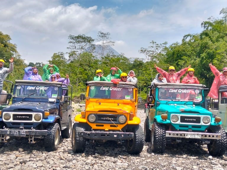 Jogja Adventure 3D2N