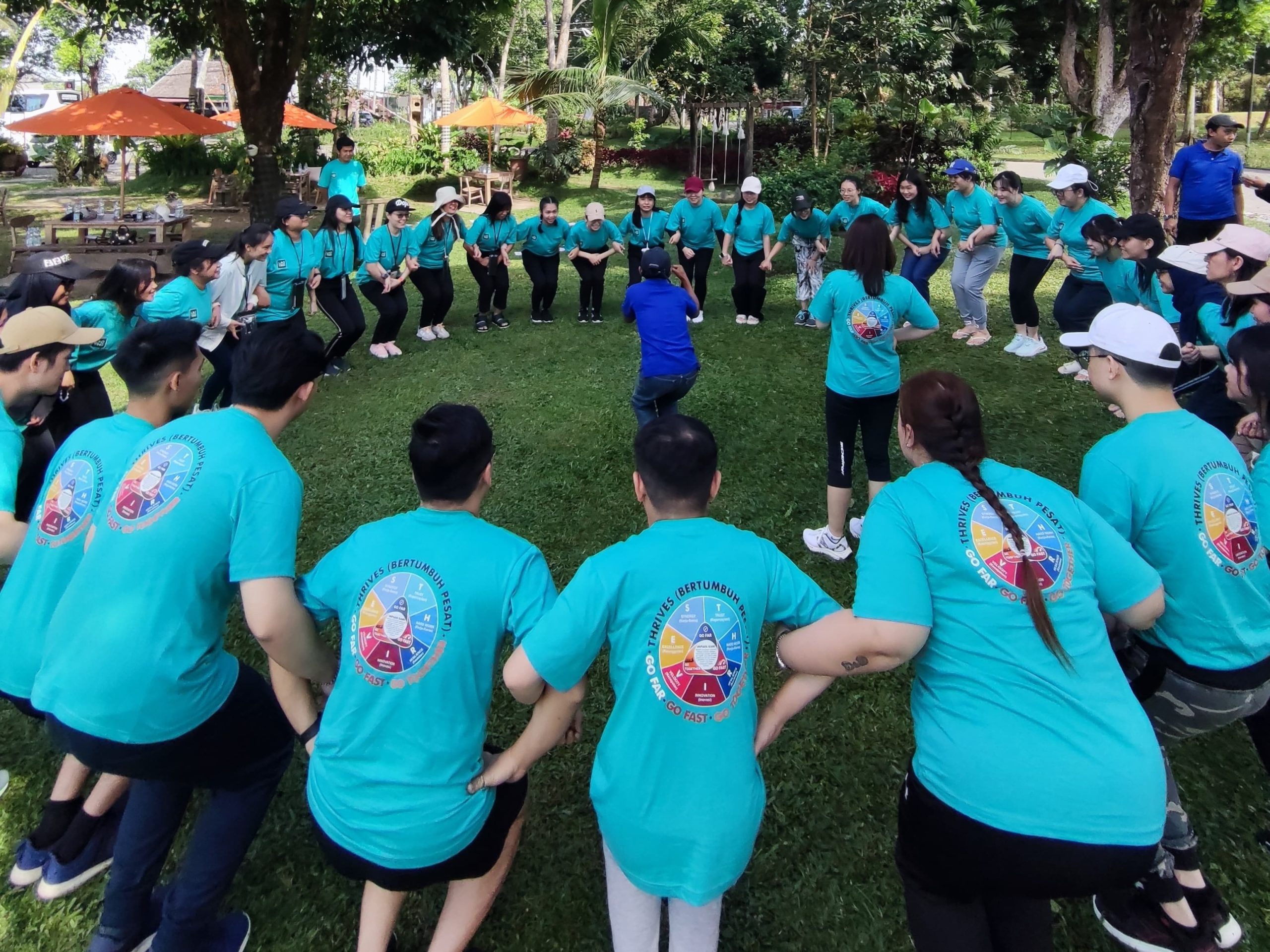 Outbound & Family Gathering Jogja